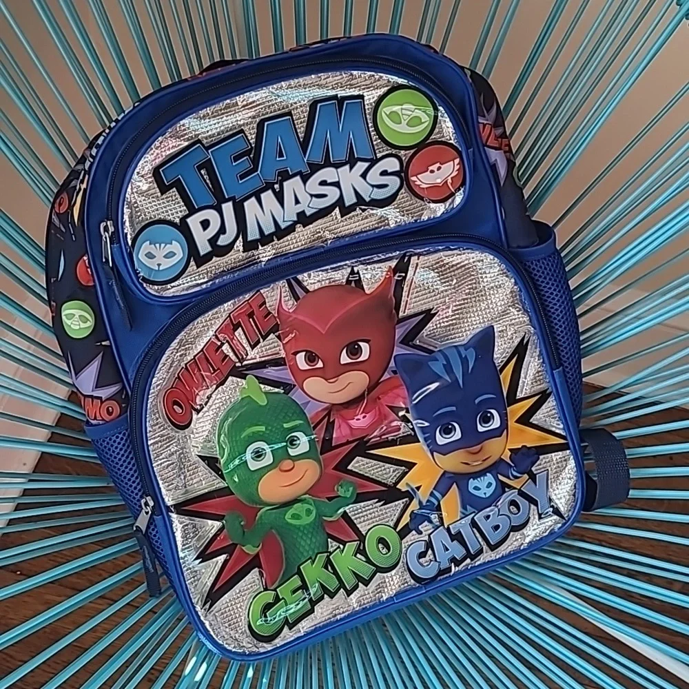 Pj mask backpack